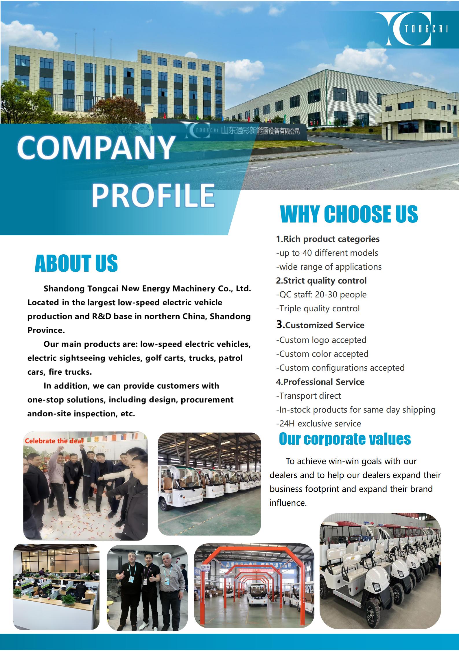 Company Profile