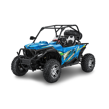 300cc 4x4 Off Road Four Wheel ATV Quad