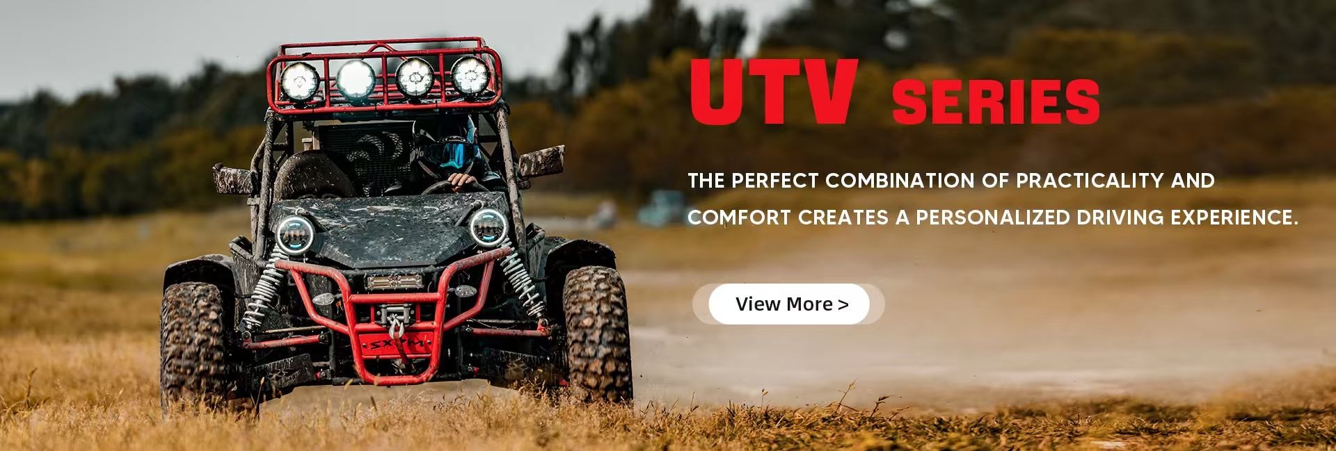 ATV and SSV side by side vehicle series