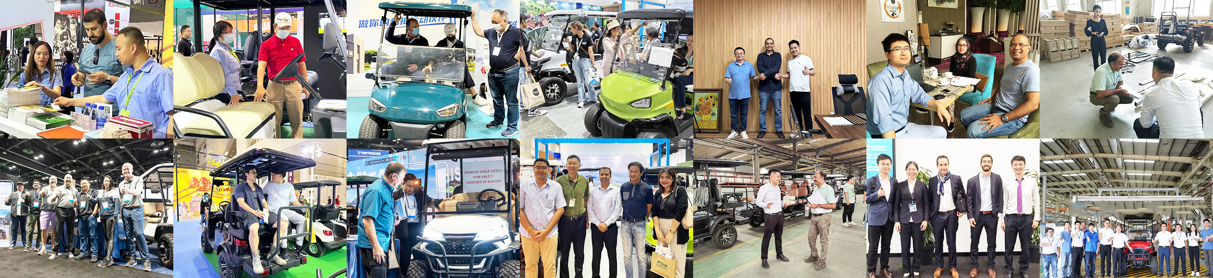 CCB factory and team gallery