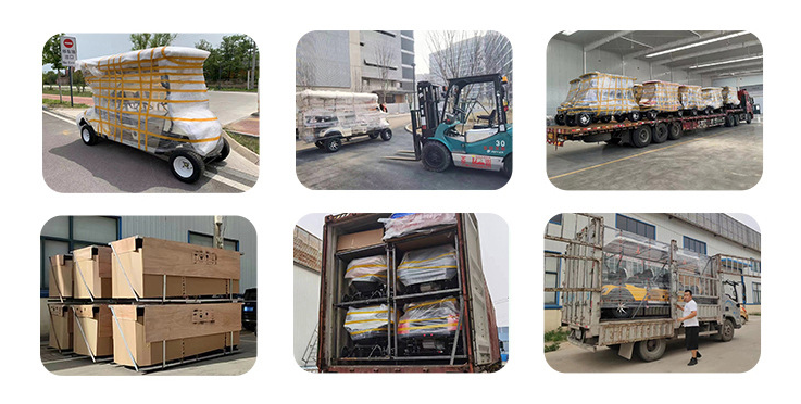 Packaging and shipping methods