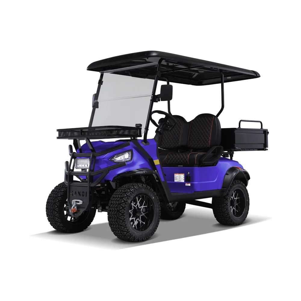 TongCai New Private Mold Electric Lifted Hunting Golf Cart