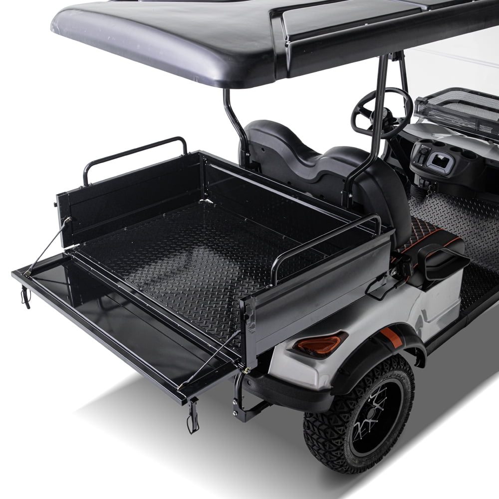 TongCai New Private Mold Electric Lifted Golf Cart 2/4 Passenger Lithium Ion Aluminum Alloy 90km Range Cheap Chinese Hunting