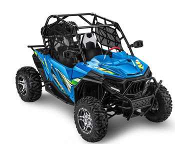 V-Twin EFI 800cc Gasoline EPS 4WD Farm Hunting ATV