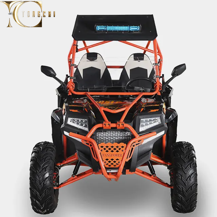 400CC UTV 4WD Off-Road Vehicle
